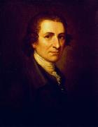 unknow artist Portrait of Thomas Paine oil painting reproduction